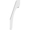 Ekena Millwork 3 1/2-in. W x 6-in. D x 18-in. H Legacy Architectural Grade PVC Knee Brace BRCP035X06X18LEC - alternate 3